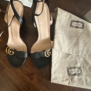 Gucci Sandals original packaging